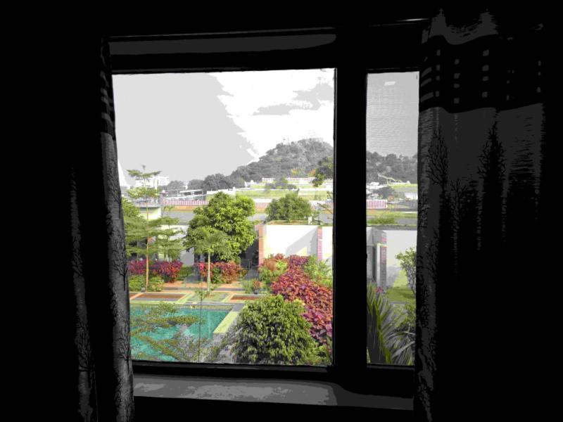 River View Resorts ศรีกาลาฮาสตี ภายนอก รูปภาพ
